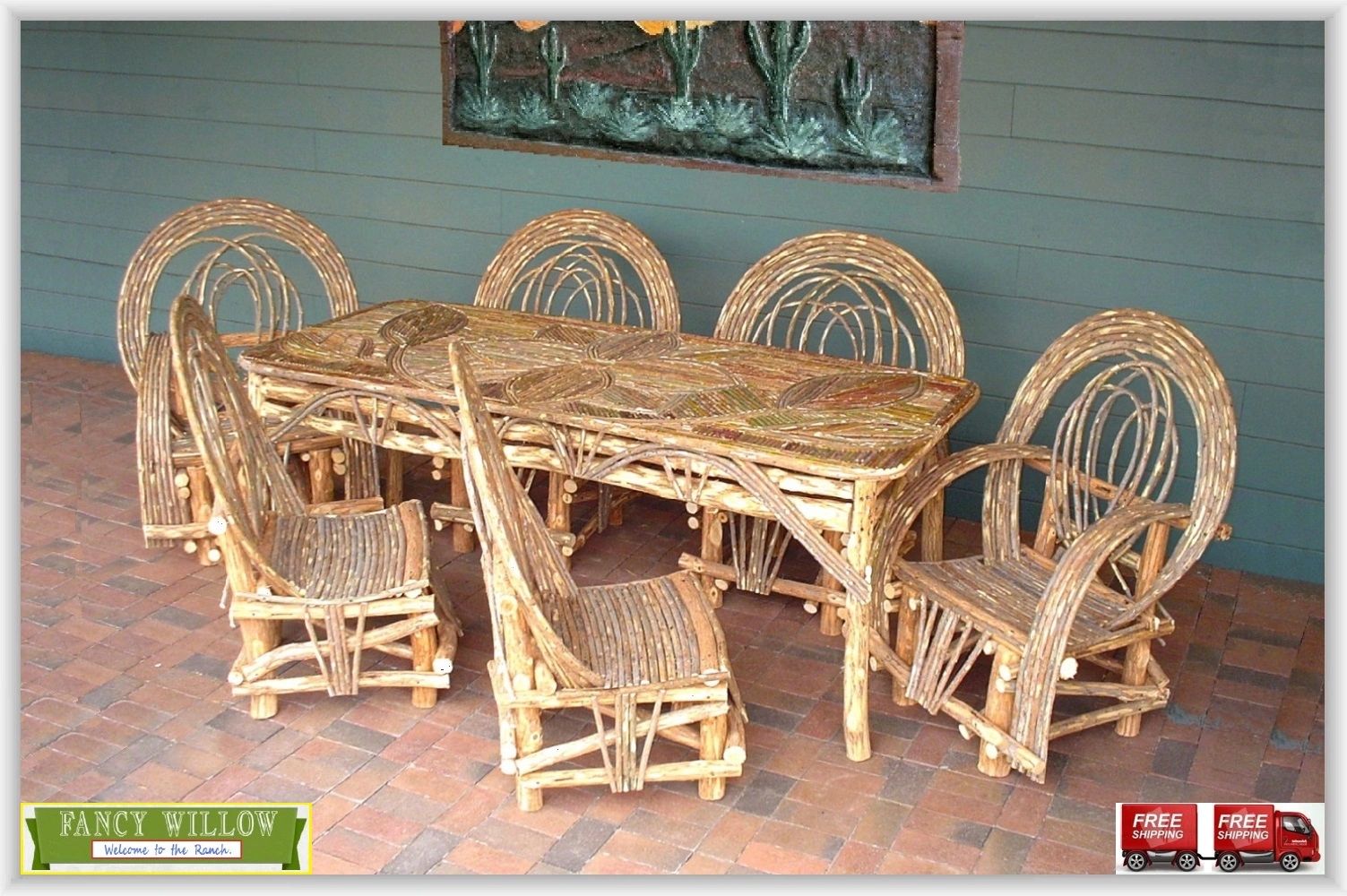 FancyWillow 🪑 Handcrafted Furniture for the Laid Back Life 🪑 Handmade